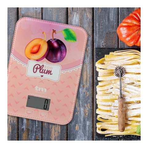 Kuchennej wagi TM Electron Eco Plum 5 kg Kuchennej wagi TM Electron Eco Plum 5 kg