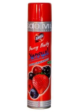 Xanto Xensual Room Fragrance Berry Fruity 600 ml