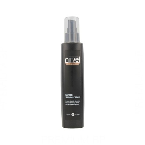 Krem do Golenia Nirvel Men Barber (250 ml) Krem do Golenia Nirvel Men Barber (250 ml)