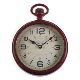 Zegar Ścienny Versa Metal (28 x 5 x 22 cm)
