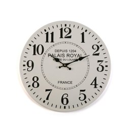 Zegar Ścienny Versa Palais Royal Metal (5 x 40 x 40 cm)