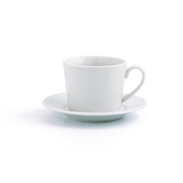 Zestaw filiżanek do kawy Quid 001442 (12 pcs) Przezroczysty Ceramika 6 Części 220 ml