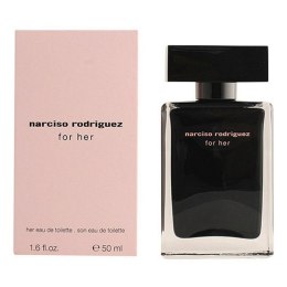 Perfumy Damskie Narciso Rodriguez For Her Narciso Rodriguez EDT - 150 ml