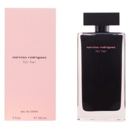 Perfumy Damskie Narciso Rodriguez For Her Narciso Rodriguez EDT - 150 ml