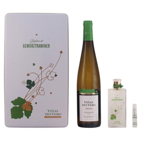 Zestaw Perfum Unisex Viñas Del Vivero Gewürztraminer (2 pcs) - 3 Jednostki Zestaw Perfum Unisex Viñas Del Vivero Gewürztraminer (2 pcs) - 3 Jednostki