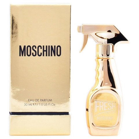 Perfumy Damskie Fresh Couture Gold Moschino EDP EDP - 30 ml Perfumy Damskie Fresh Couture Gold Moschino EDP EDP - 30 ml