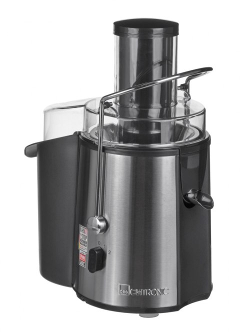 Sokowirówka Clatronic AE 3532 (1000W; kolor inox) Sokowirówka Clatronic AE 3532 (1000W; kolor inox)