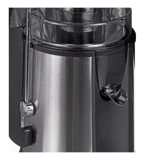 Sokowirówka Clatronic AE 3532 (1000W; kolor inox) Sokowirówka Clatronic AE 3532 (1000W; kolor inox)