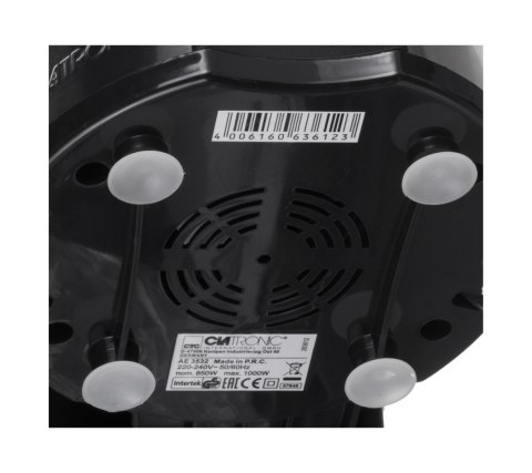 Sokowirówka Clatronic AE 3532 (1000W; kolor inox) Sokowirówka Clatronic AE 3532 (1000W; kolor inox)