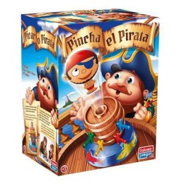 Gra Planszowa Pincha el Pirata Falomir 32-3570 (ES-PT)
