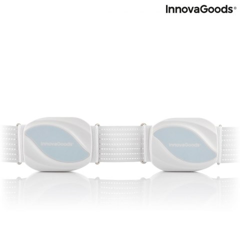 Pas masażer wibracyjny do modelowania ciała Bubratt InnovaGoods Pas masażer wibracyjny do modelowania ciała Bubratt InnovaGoods