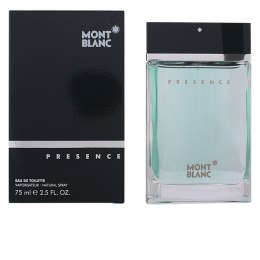 Perfumy Męskie Montblanc Presence EDT (75 ml)