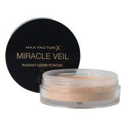 Utrwalacz do makijażu w pudrze Miracle Veil Max Factor 99240012786 (4 g) 4 g