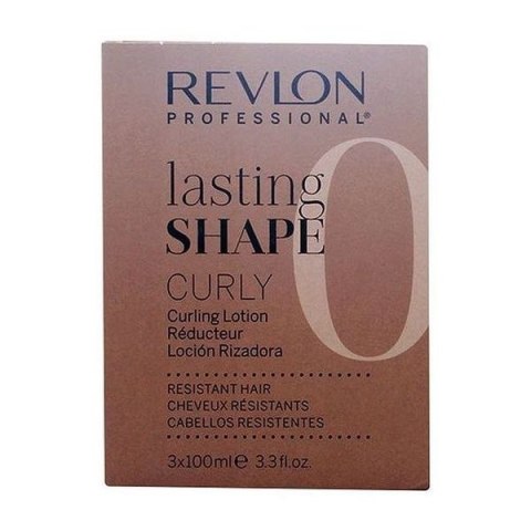 Elastyczny Utrwalacz do Włosów Lasting Shape Revlon Lasting Shape 100 ml Elastyczny Utrwalacz do Włosów Lasting Shape Revlon Lasting Shape 100 ml