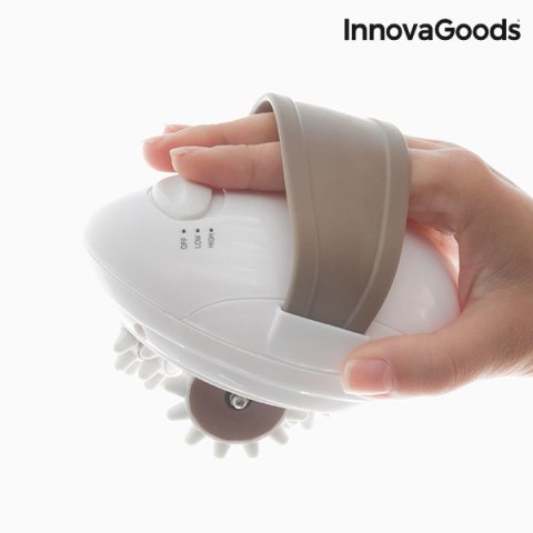 Masażer Elektryczny Antycellulitowy InnovaGoods Masażer Elektryczny Antycellulitowy InnovaGoods