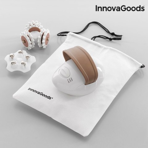 Masażer Elektryczny Antycellulitowy InnovaGoods Masażer Elektryczny Antycellulitowy InnovaGoods