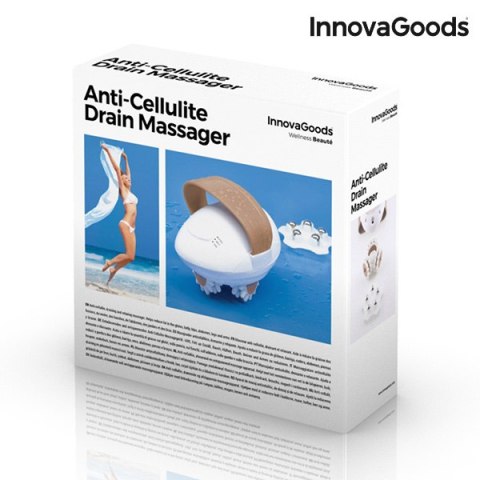 Masażer Elektryczny Antycellulitowy InnovaGoods Masażer Elektryczny Antycellulitowy InnovaGoods