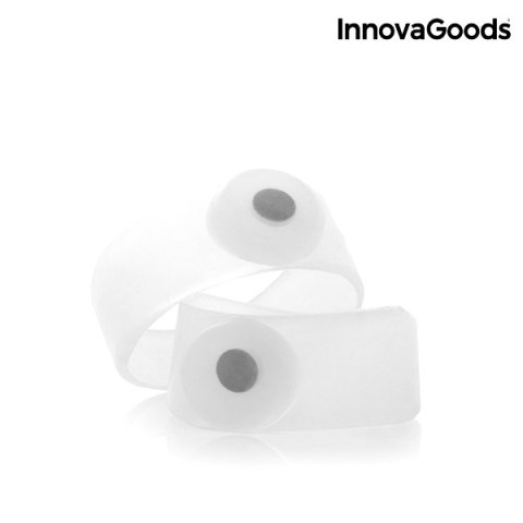 Magnetyczne Pierścienie Odchudzające Magfit InnovaGoods 2 Sztuk Magnetyczne Pierścienie Odchudzające Magfit InnovaGoods 2 Sztuk