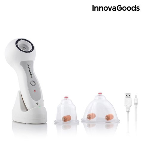 Urządzenie Antycellulitowe z Vacuum terapią Pro InnovaGoods Urządzenie Antycellulitowe z Vacuum terapią Pro InnovaGoods