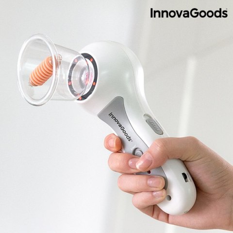 Urządzenie Antycellulitowe z Vacuum terapią Pro InnovaGoods Urządzenie Antycellulitowe z Vacuum terapią Pro InnovaGoods