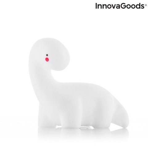 Lampa Dinozaur LED Wielokolorowa Lightosaurus InnovaGoods Lampa Dinozaur LED Wielokolorowa Lightosaurus InnovaGoods