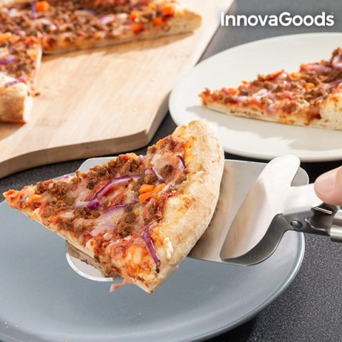 Nóż do pizzy 4-in-1 Nice Slice InnovaGoods Nóż do pizzy 4-in-1 Nice Slice InnovaGoods