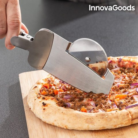 Nóż do pizzy 4-in-1 Nice Slice InnovaGoods Nóż do pizzy 4-in-1 Nice Slice InnovaGoods