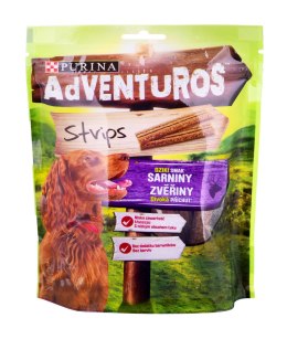 Purina Adventuros Strips 90g
