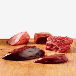 ANIMONDA Grancarno Adult smak: wołowina i jagnięcina 400g - mokra karma dla psa
