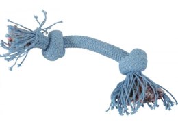 ZOLUX Cosmic - zabawka sznurowa z dwoma węzłami - 40cm