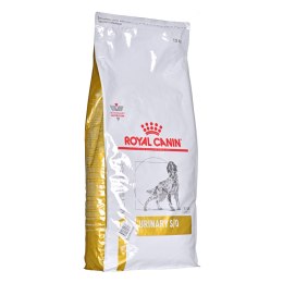 ROYAL CANIN Veterinary Diets Urinary S/O -karma sucha dla psa ze schorzeniami dolnych dróg moczowych - 13 kg