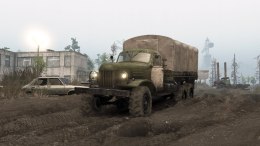 Gra PC Spintires: Chernobyl (DLC, wersja cyfrowa; ENG; od 3 lat)