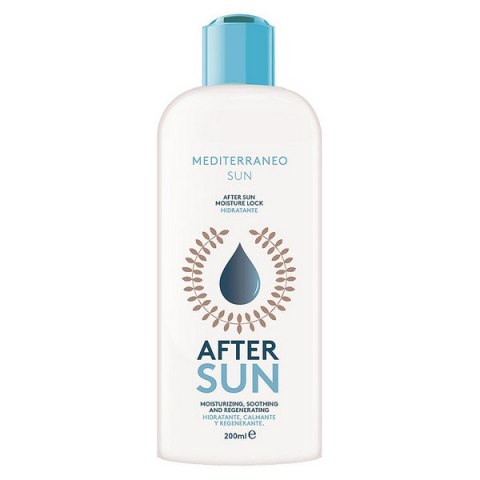 Balsam Nawilżający After Sun Mediterraneo Sun (200 ml) (200 ml)