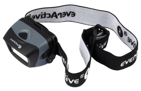 EVERACTIVE LATARKA CZOŁOWA DIODOWA 150 LUMENÓW HL150 EVERACTIVE LATARKA CZOŁOWA DIODOWA 150 LUMENÓW HL150