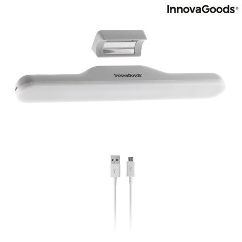 Magnetyczna lampa LED z akumulatorem 2 w 1 Lamal InnovaGoods Magnetyczna lampa LED z akumulatorem 2 w 1 Lamal InnovaGoods