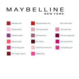 Lakier do paznokci Forever Strong Maybelline - 130 - rose poudre