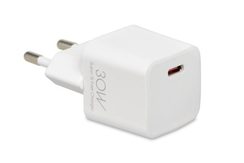 ŁADOWARKA SIECIOWA I-BOX C-38 PD30W USB-C ŁADOWARKA SIECIOWA I-BOX C-38 PD30W USB-C