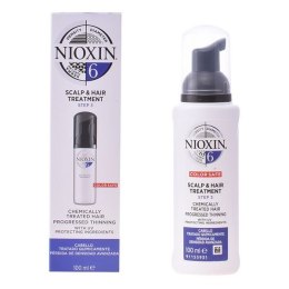 Kuracja nadająca Objętość Nioxin 10006528 Spf 15 100 ml (100 ml)