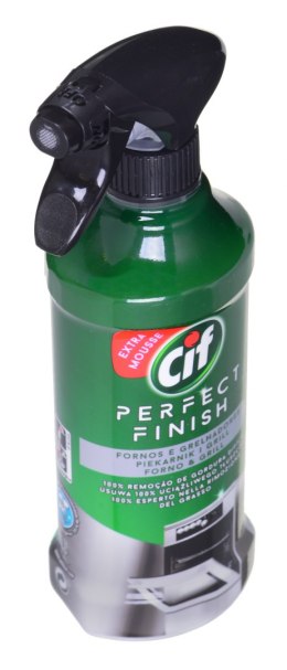 CIF Perfect Finish Spray do mycia piekarnika 435ml