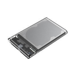 UNITEK OBUDOWA USB-C 3.1,10 GBPS HDD/SSD 2,5