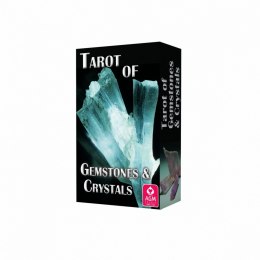 Karty Tarot Gemstones and Crystals G