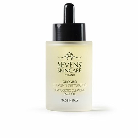 Olejek do Twarzy Sevens Skincare Dermobiotic Środek Czyszczący