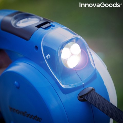 Automatyczna Smycz dla Psa 6 w 1 Compet InnovaGoods Automatyczna Smycz dla Psa 6 w 1 Compet InnovaGoods