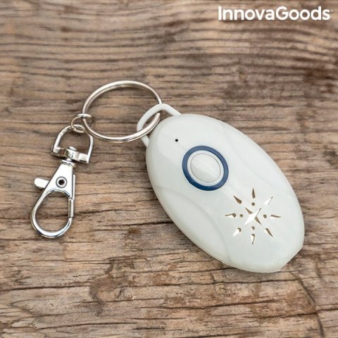 Bezprzewodowe i Ultradźwiękowe Urządzenie przeciw Pasożytom dla Zwierząt Domowych PetRep InnovaGoods Bezprzewodowe i Ultradźwiękowe Urządzenie przeciw Pasożytom dla Zwierząt Domowych PetRep InnovaGoods