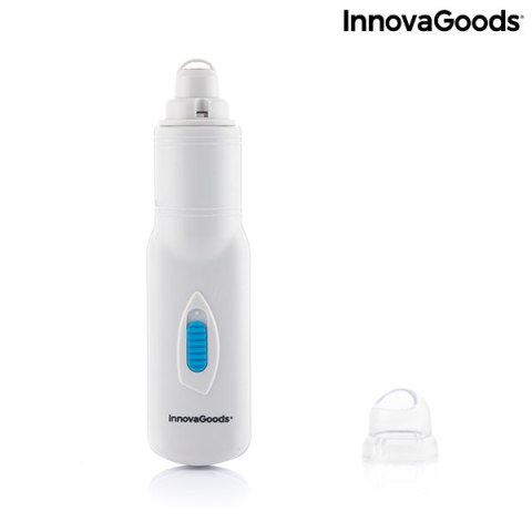 Elektryczny Pilnik do Pazurów dla Zwierząt Domowych PediPet InnovaGoods Elektryczny Pilnik do Pazurów dla Zwierząt Domowych PediPet InnovaGoods