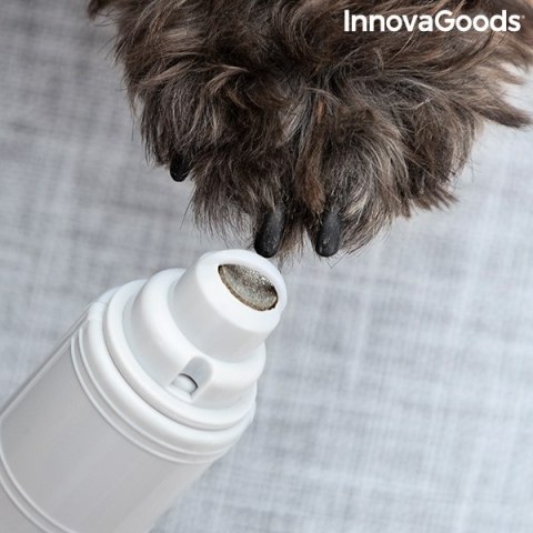 Elektryczny Pilnik do Pazurów dla Zwierząt Domowych PediPet InnovaGoods Elektryczny Pilnik do Pazurów dla Zwierząt Domowych PediPet InnovaGoods