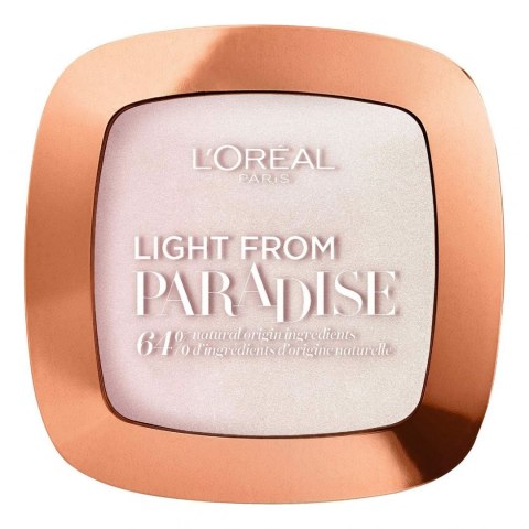 Puder Rozświetlający Iconic Glow L'Oréal Paris AA054100 Nº 01 Puder Rozświetlający Iconic Glow L'Oréal Paris AA054100 Nº 01