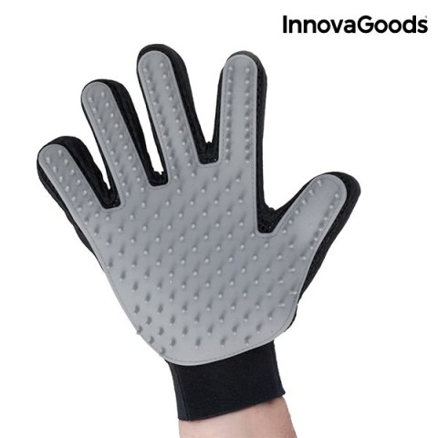Rękawica do Czesania i Masowania Zwierząt Relpet InnovaGoods Rękawica do Czesania i Masowania Zwierząt Relpet InnovaGoods