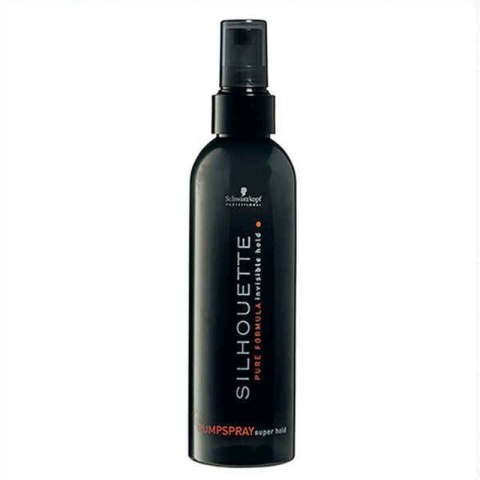 Spray Modelujący Silhouette Schwarzkopf 14559 (200 ml) Spray Modelujący Silhouette Schwarzkopf 14559 (200 ml)