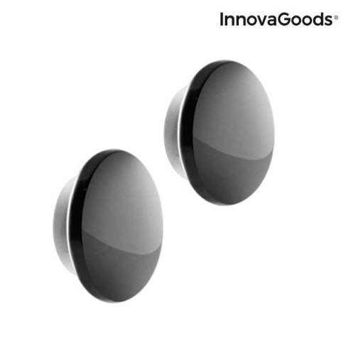 Biomagnetyczne Kolczyki Wyszczuplające Slimagnetic InnovaGoods Biomagnetyczne Kolczyki Wyszczuplające Slimagnetic InnovaGoods